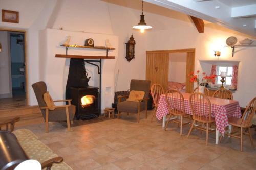 Cecil's Cottage, Ballynary, Buncrana by Wild Atlantic Wanderer