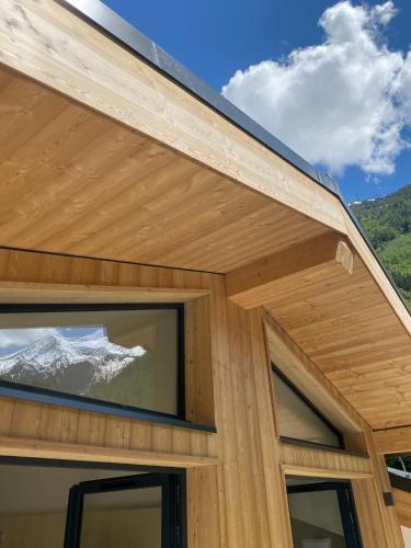 ทัศนียภาพภายนอกโรงแรม, Appart'hôtel Bellamy Chamonix (Appart'hotel Bellamy Chamonix) in เลอ ครี