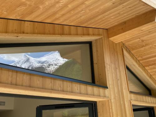 المنظر الخارجي, Appart'hôtel Bellamy Chamonix (Appart'hotel Bellamy Chamonix) in لي كراي