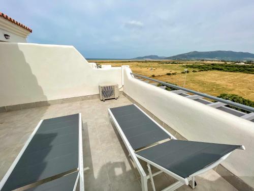 Tarifa Beach Rentals Sunset