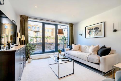 Be London - The Bloomsbury Residences, Londýn (fotografie 7)
