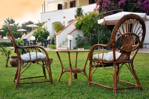 Villa Catalano - 정원