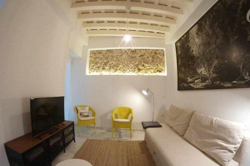 The Traveller`s house Loft suspiros Con wifi