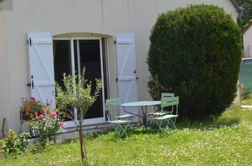 Charmant gîte près de Blois gîte à louer Coulanges