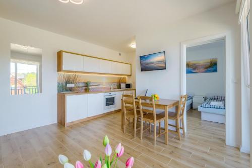 APARTAMENTY PIAMOLA Willa Zacisze Kąty Rybackie