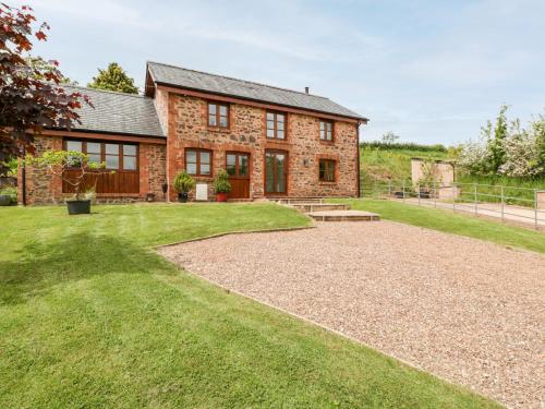 The Granary gîte à louer Chipstable