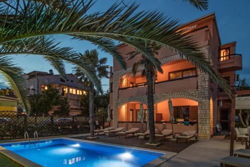 Bed & Breakfast Villa Anita – Pula Medulin, IA