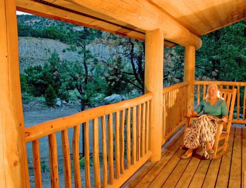 Mount Princeton Hot Springs Resort Nathrop (CO)