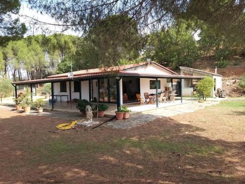 Villa Smits immersa nel verde gîte à louer Gratteri