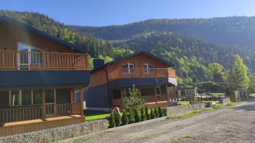 Chalet Venterivka