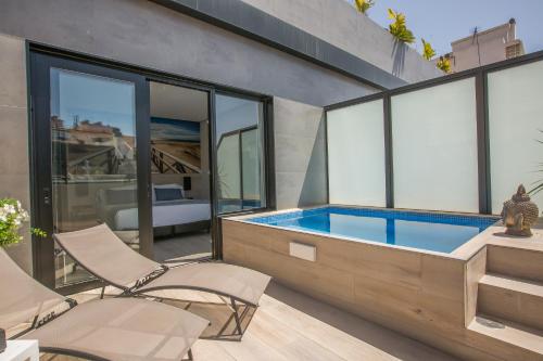 Premium Room with Private Pool