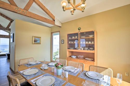 Large Ocean View Home 450 Feet From Beaches - image 4