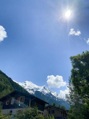 ทัศนียภาพ, Appart'hôtel Bellamy Chamonix (Appart'hotel Bellamy Chamonix) in เลอ ครี