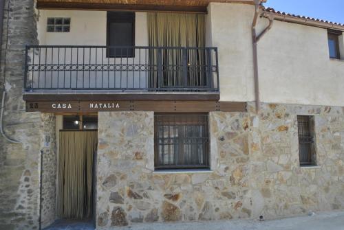 CASA NATALIA, San Vitero - Trabazos