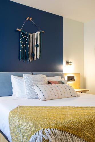 1 king bed