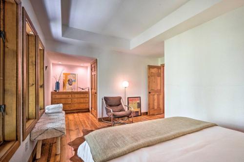 Luxe Plymouth Chalet with Indoor Pool and 3 Decks - image 12