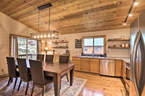 Modern Mountain Chalet Less Than 1 Mile to Slopes! - image 2