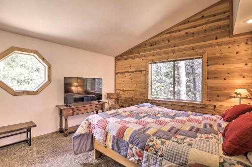 Modern Mountain Chalet Less Than 1 Mile to Slopes! - image 3