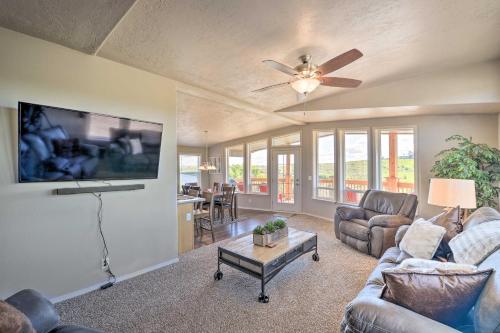 Griffel River Ranch with Views - An Anglers Dream! in רקסבורג(אי די)