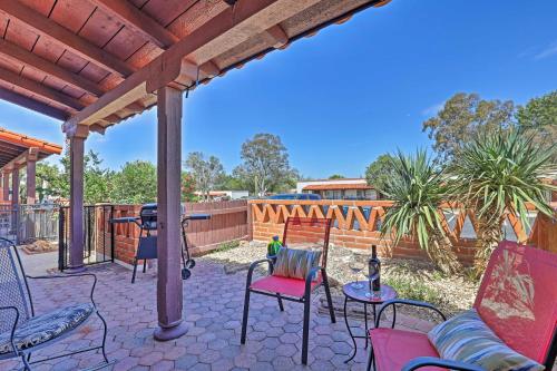 Modern Green Valley Condo Near National Park!