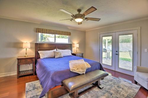 Relaxing Port Orange Home - 5 Miles to Beach!