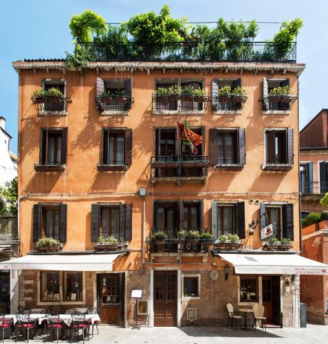 Hotel Agli Alboretti, Benátky