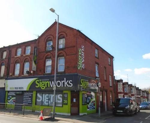 Litherland Guest Rooms