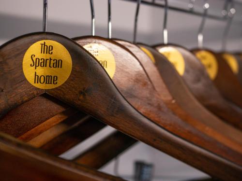 Lycurgus - The Spartan Home