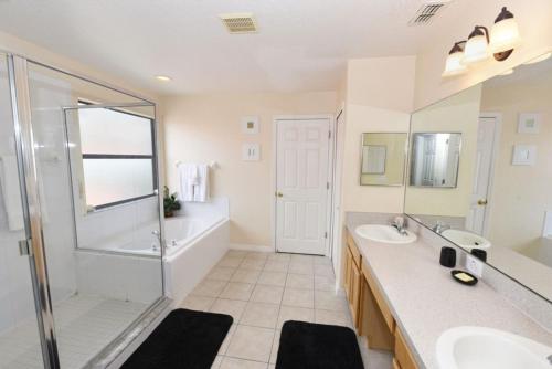 5 Bed High Grove Pool Spa Game Room home - main image