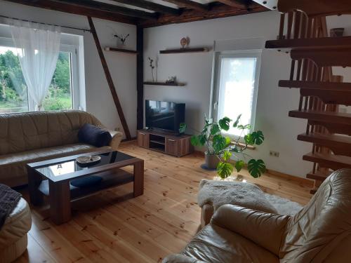 Ferienwohnung Alte Molkerei - Apartment - Bad Sulza