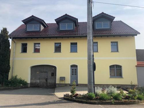 Ferienwohnung Alte Molkerei