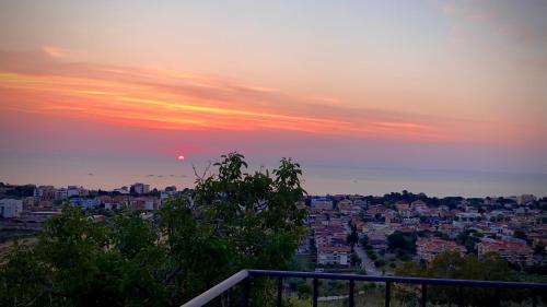 Villa Lida Apartment in collina con ampio terrazzo vista mare