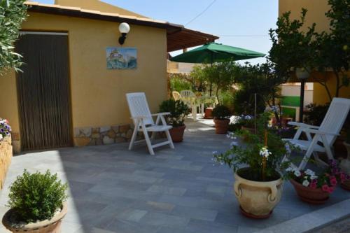  ZAGARA appartamenti in Custonaci