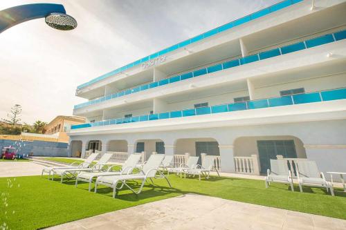  Dols mar apartments, Pension in Camp de Mar