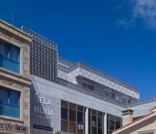 外部景觀, Albergue Bela Muxia in 穆西亞