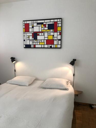 Central 2 bedroom flat in heart of Eaux-vives, Genewa (zdjęcie 4)