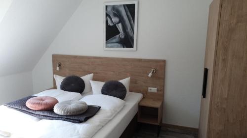 Gasthof & Hotel Heidekrug 14.2km von Passow entfernt