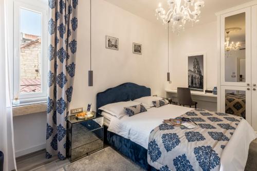 Chambre double, deluxe