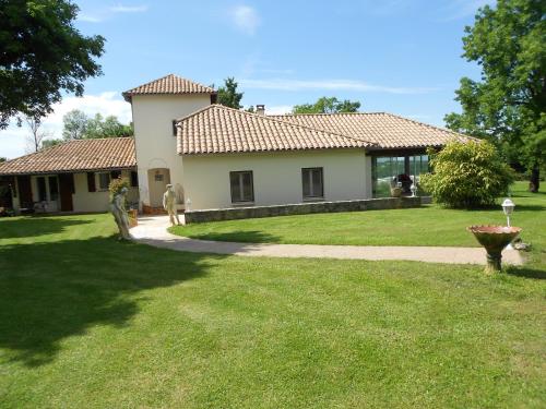 Villa sur le causse gîte à louer Espédaillac