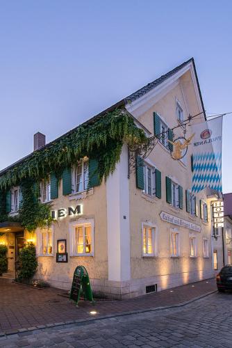 Gasthof Diem - Hotel - Krumbach