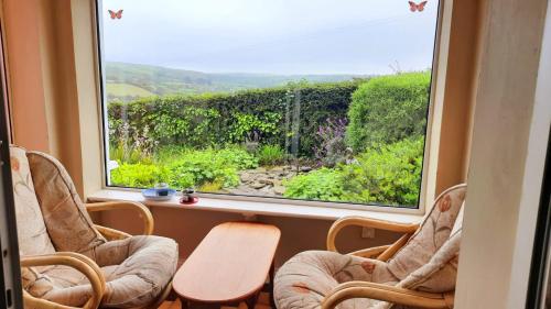 Bridgeview Farmhouse Bed and Breakfast in 基爾布列顛