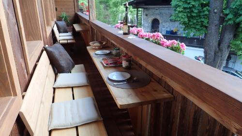 Faciliteiten, Zirbenchalet Obergruben in Brixlegg