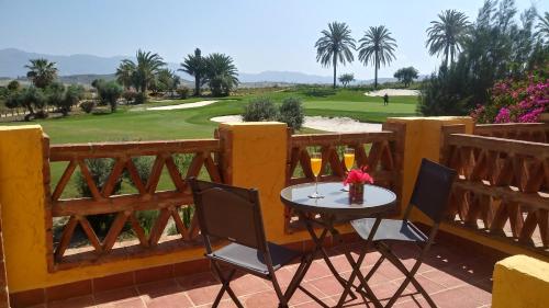  Desert Valley House Valle del Este Golf Resort, Pension in Vera bei Lubrín