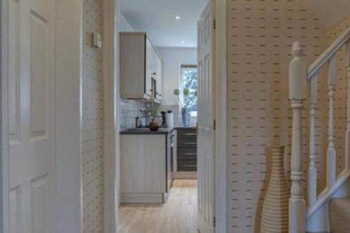 Luxury 4 Bedroom House, Manchester (fotografie 8)