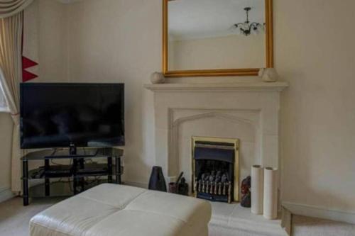 Luxury 4 Bedroom House, Manchester (fotografie 9)