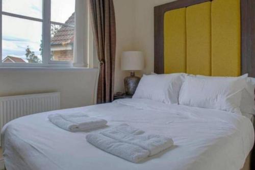 Luxury 4 Bedroom House, Manchester (fotografie 10)