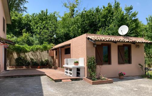 Villa Gioia relax immersi nel verde