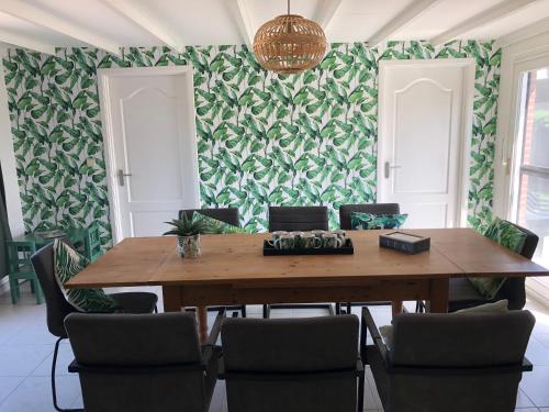 Iekārtas, Huisje op den Diek in Sint Kruis