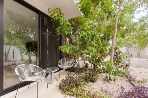 Tulum Luxury apartment at Central Park by Los Amigos! Spa & Gym