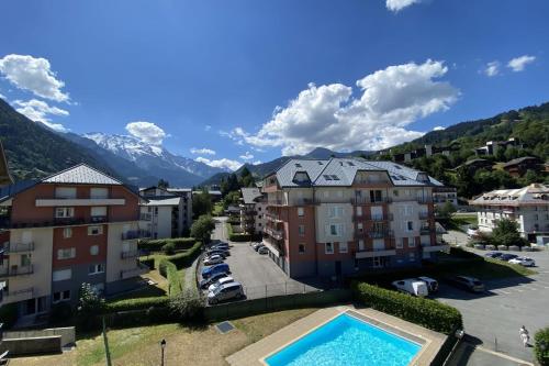 Flat In Residence With Swimming Pool